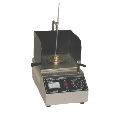 閃點與燃點測定儀 DL-XH-101A