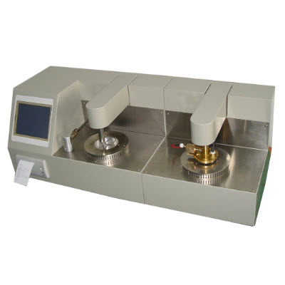 全自動閃點測定儀 ZFSD300型