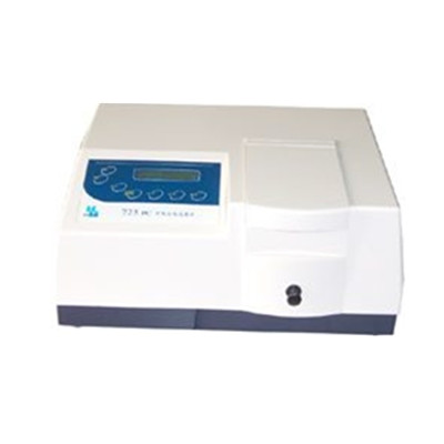 可見分光光度計 可變狹縫掃描型 723PCS型