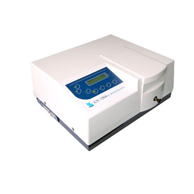 紫外可見分光光度計 UV-7504(752W)