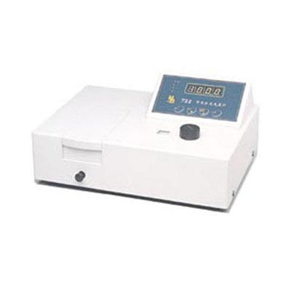 可見分光光度計 722-100