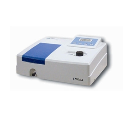 可見分光光度計 721G