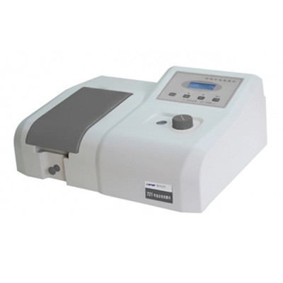 可見分光光度計 721