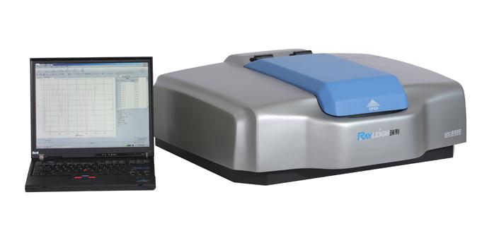 雙單色器雙光束紫外/可見分光光度計 UV-2200