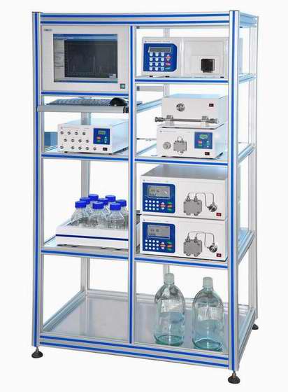 制備液相色譜系統(tǒng) SY-8500