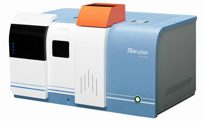 單道順序注射原子熒光光譜儀 AF-2100