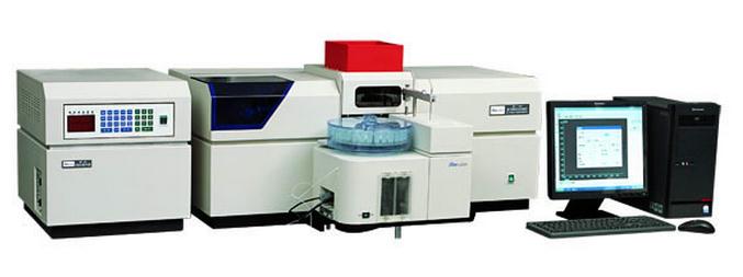 全自動火焰爐原子吸收分光光度計 WFX-210