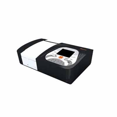 雙光束紫外可見分光光度計