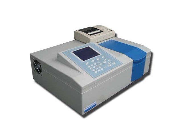 雙光紫外可見分光光度計 UV762