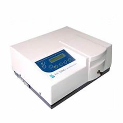 紫外可見分光度計 (測磷、硫）UV7504C