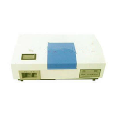 光電霧度計(液晶數(shù)顯) WGW