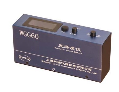 專用型單角度光澤度計 WGG60D