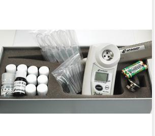 迷你數(shù)顯酸度計（乳酸）測試箱 PAL-ACID1