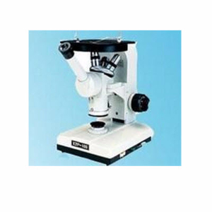 三目倒置金相顯微鏡 XJP-300