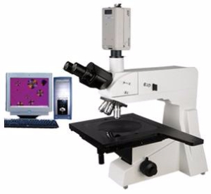 電腦型金相顯微鏡 TMM-880C