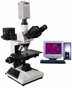 電腦型金相顯微鏡 TMM-500C