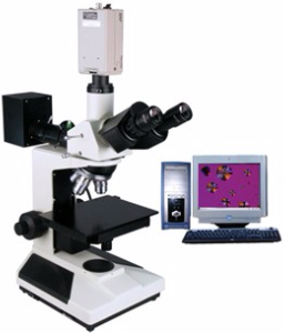 電腦型金相顯微鏡 TMM-300C