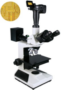 數(shù)碼型金相顯微鏡 TMM-300D