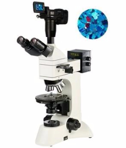 數(shù)碼型偏光顯微鏡 XPF-800D