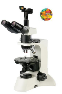 數(shù)碼型偏光顯微鏡 XP-600D