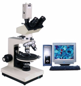 電腦型偏光顯微鏡 XP-300C