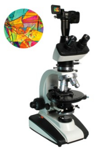 數(shù)碼型偏光顯微鏡 XP-213D