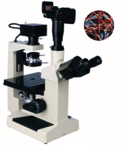 數(shù)碼型生物顯微鏡 XSP-17D