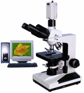電腦型生物顯微鏡 XSP-8CC