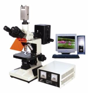 電腦型熒光顯微鏡 TXM-300C