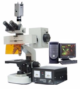 電腦型熒光顯微鏡 TXM-100AC