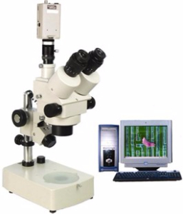 電腦型體視顯微鏡 XTL-330C