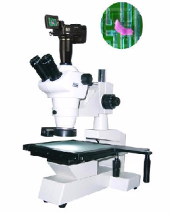 數碼型視頻顯微鏡 TVM-400D