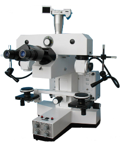 比較顯微鏡 XZB-9A