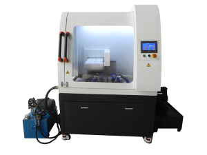 大型導(dǎo)軌精密切割機(jī) ZY-300Z