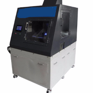 直線導(dǎo)軌精密切割機(jī) ZY-100/200