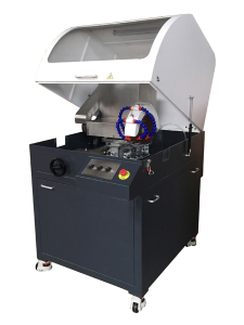 直線導(dǎo)軌精密切割機(jī) ZY-50