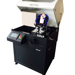 智能自動(dòng)金相切割機(jī) ZQ-100C