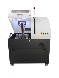大型金相試樣切割機(jī) QG-300
