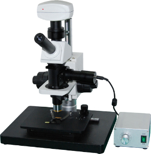 微分干涉數(shù)碼顯微鏡 WF-100