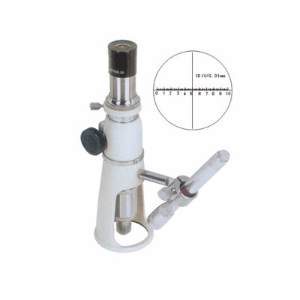 100倍帶光源測(cè)量顯微鏡 YR015