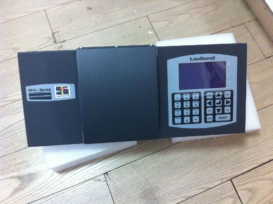 羅威邦Lovibond PFXi-880F高精度全自動色度儀