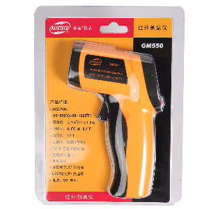 紅外測溫儀 GM550