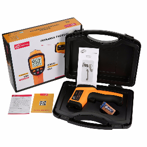 紅外測(cè)溫儀 GM900