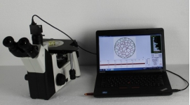 倒置金相顯微鏡  A-5XC