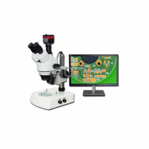 奧斯微專業(yè)體式變焦顯微鏡  T1-V128S