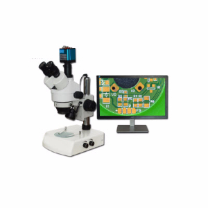 奧斯微專業(yè)視頻體式變焦顯微鏡 T2-UV200