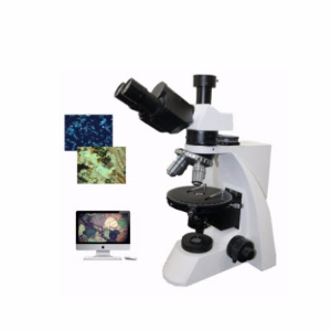 無限遠透反射偏光顯微鏡 YP-80