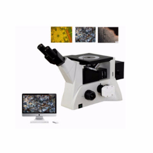 無限遠(yuǎn)研究級(jí)倒置金相顯微鏡 DJ-60型