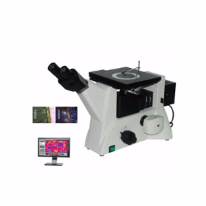 明暗場(chǎng)DIC倒置金相顯微鏡 DJ-80型