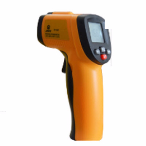 手持高精度紅外測溫儀 DT-600